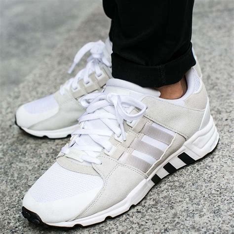 eqt adidas weiß mit braun|adidas eqt shoes.